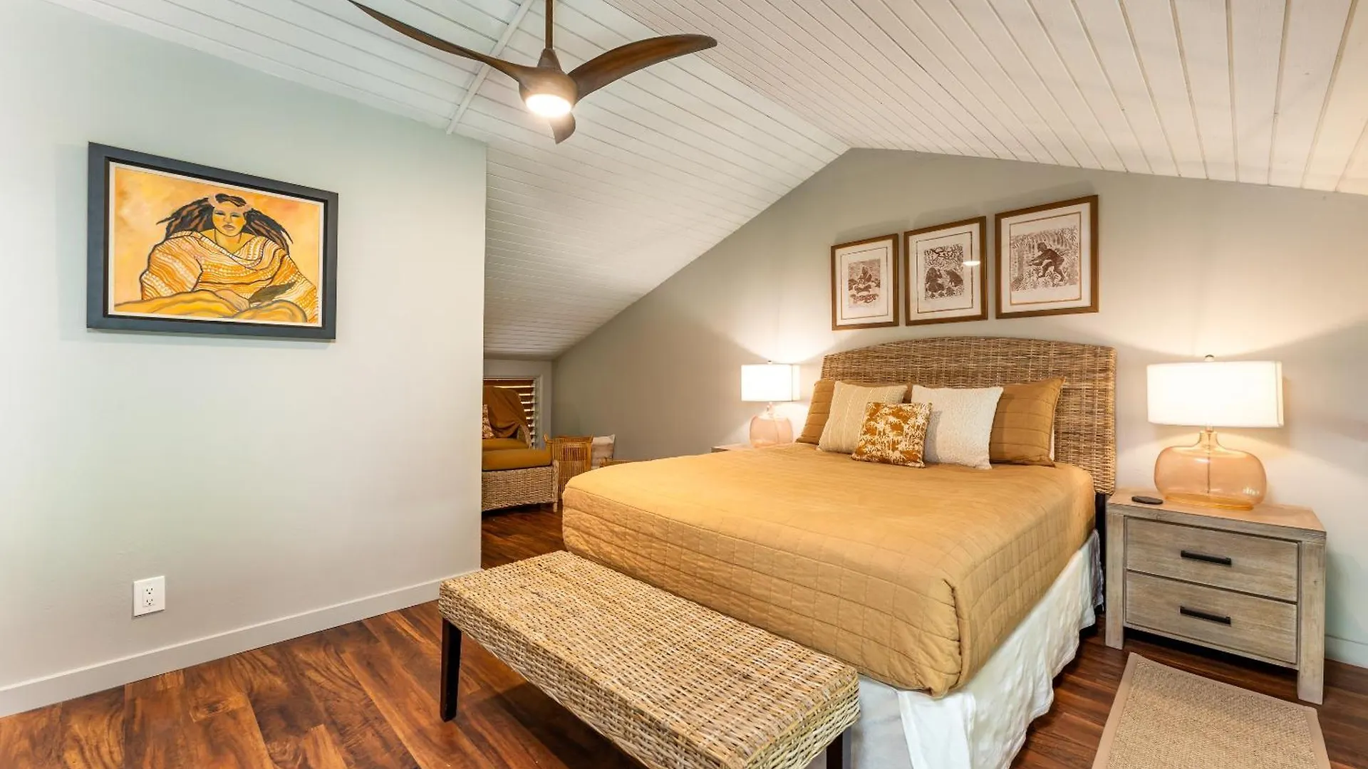 Appartement North Shore Villa - Relaxed Luxury Retreat Kahuku